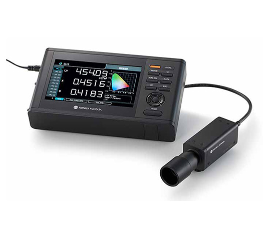 Display Color Analyzer