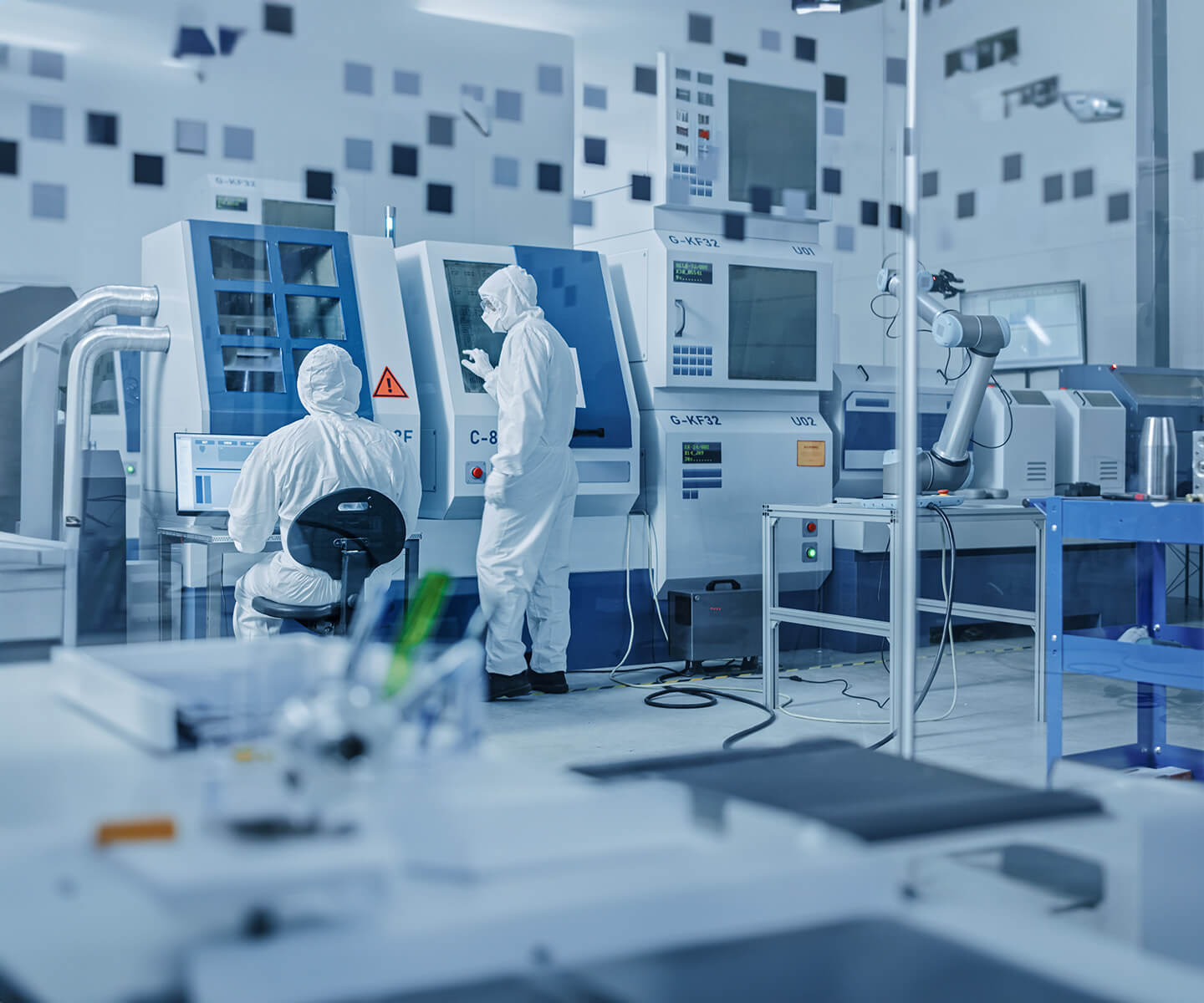 CNC Machinery Manufacturing