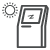 戶外用防水抗炫光觸控用面板icon