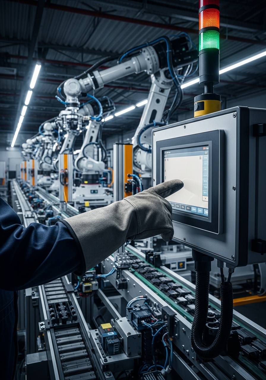 PCAP (CTP) vs. Resistive (RTP) for Businesses