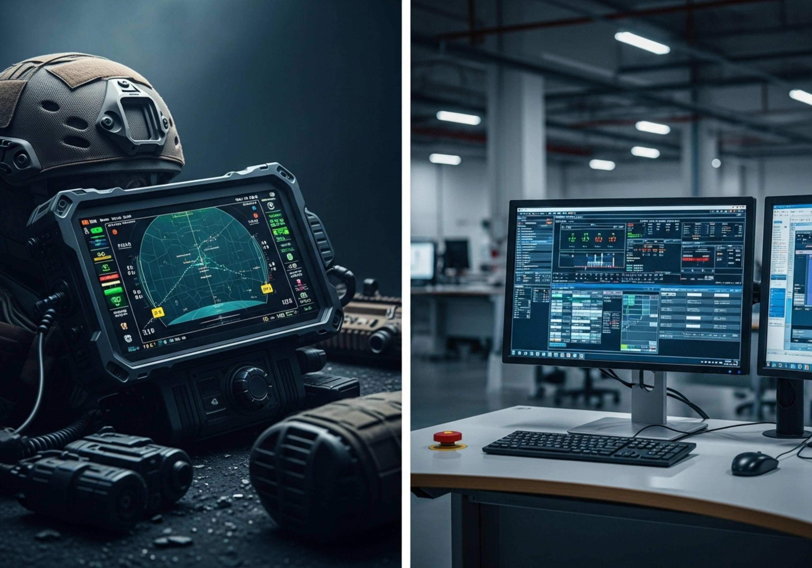 Touch Display Module Design Insights The Impact of LCD and OLED Technologies
