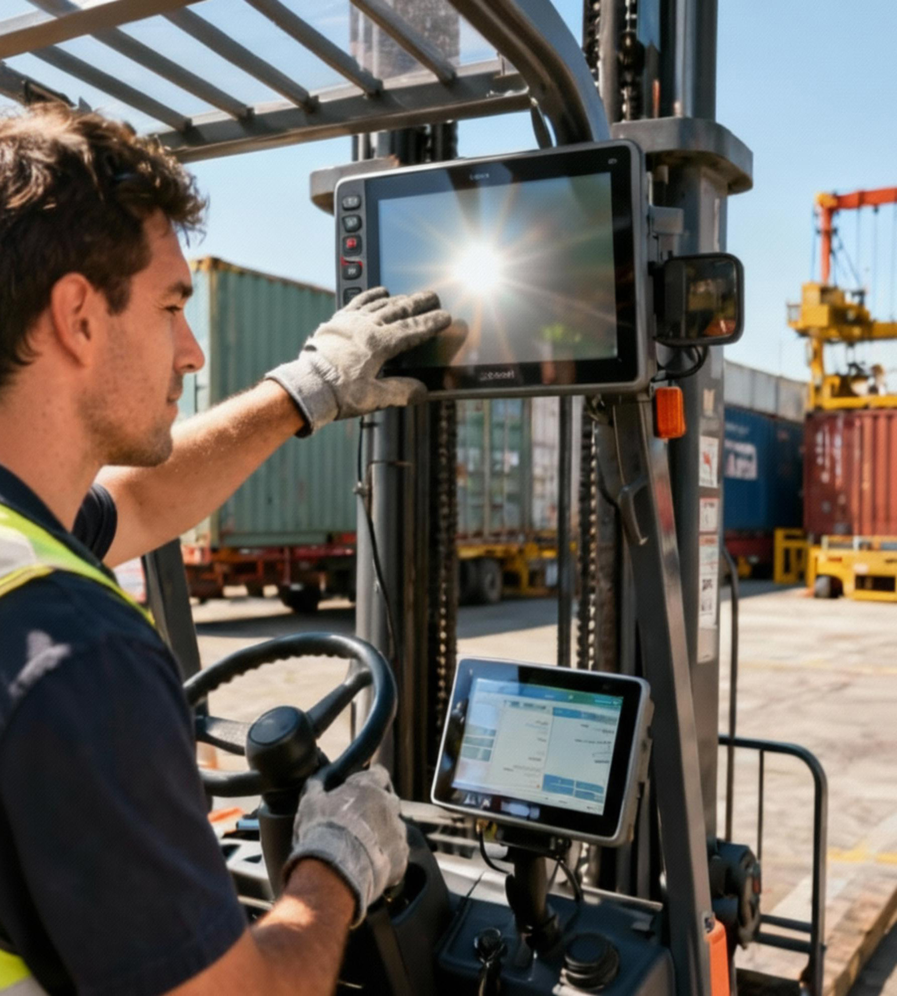 High Brightness Outdoor Readability Issues