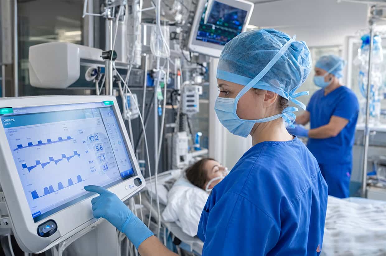 Applications of Medical-Grade Touch Display Modules in Patient Monitoring Systems